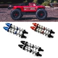 thumbnail image 3 of maskred 2pcs Alloy Improve Road Grip And Stability With Premium Shock Absorbers Longer Service Life Dark Blue 1Set, 3 of 6