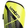 thumbnail image 4 of Protège-Tibia Cheville Football Jeunesse Umbro Diamond Viper, 4 of 5