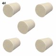 thumbnail image 2 of Essen 5Pcs Solid Rubber Stoppers Plug Bungs Laboratory Bottle Tube Sealed Lid Corks, 2 of 7