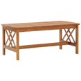 thumbnail image 2 of vidaXL 5 Piece Garden Lounge Set Solid Acacia Wood, 2 of 5