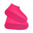 thumbnail image 1 of Couvre-chaussures en Silicone Réutilisable Antidérapant Couvre-Chaussures de Pluie en Caoutchouc Unisexe Protecteurs de Chaussures Extérieur, 1 of 1