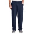 thumbnail image 1 of Gravity Threads Fleece Sweatpants w/ Pockets - Navy - 2X-Large, 1 of 2