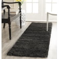 thumbnail image 4 of Safavieh Milan Harlow Solid Shag Area Rug, 4 of 5