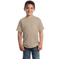 thumbnail image 1 of Port & Company - Youth Core Blend Tee, 1 of 1