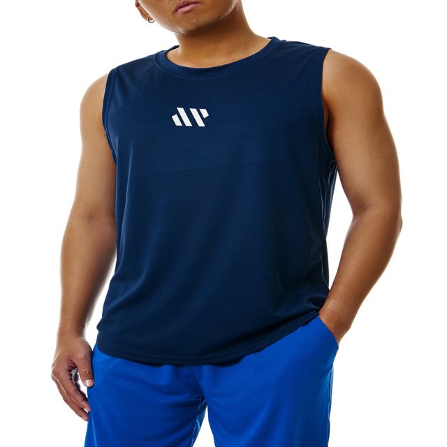 Débardeur de Gym pour Hommes Course Été Athlétique Séchage Rapide Musculation