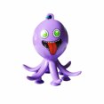 thumbnail image 2 of New Fidget Toys, Mini Sensory Spring , Funny Expression Suction Cup DIY Sensory Toys Stress Relief, 2 of 7