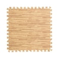 thumbnail image 1 of Home Floor Mat Carpet Blanket Exercise Gym Bathroom Floor Carpet EVA Rug Kid Play Crawling Wood Pattern Foam Carpet, 1 of 9
