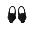 thumbnail image 2 of Capuchons en Silicone Universels pour Écouteurs Sans Fil Noir, 2 of 8