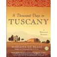 thumbnail image 2 of A Thousand Days In Tuscany By Blasi, Marlena De, 2 of 2
