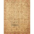 thumbnail image 1 of Ahgly Company Indoor Rectangle Abstract Orange Oriental Area Rugs, 8' x 12', 1 of 6