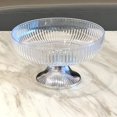 thumbnail image 2 of Birdeem Transparent Fruit Tray Household Living Room Coffee Table Fashion Put Snacks Candy Nut Dry Fruit Storage Box, 2 of 6