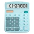 thumbnail image 1 of Calculatrice Double Alimentation Calculatrice de Bureau Multi-Usage Fournitures de Bureau, 1 of 8
