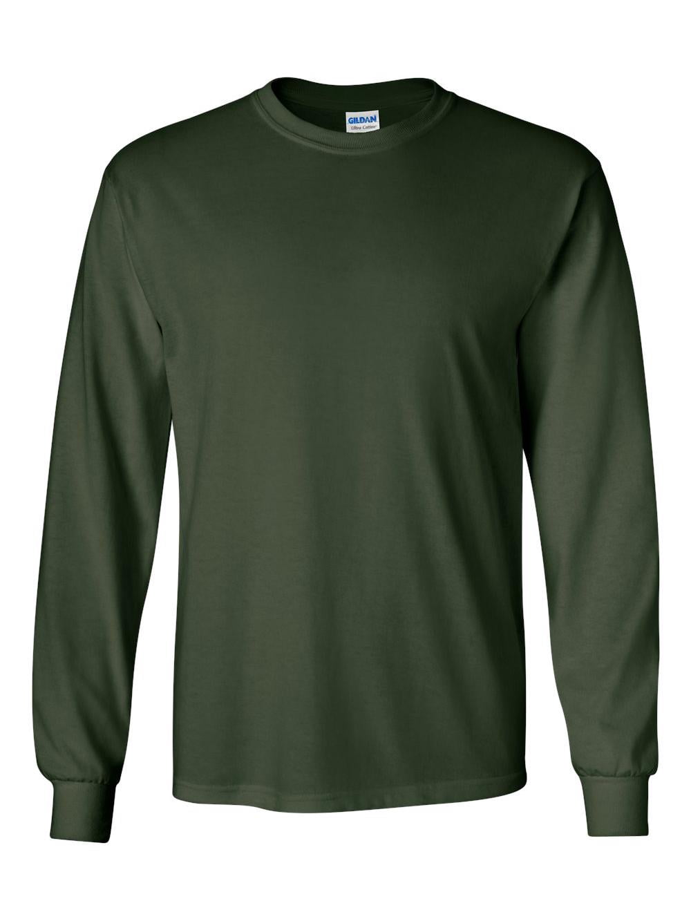 Gildan - T-Shirt à Manches Longues en Coton Ultra - 2400