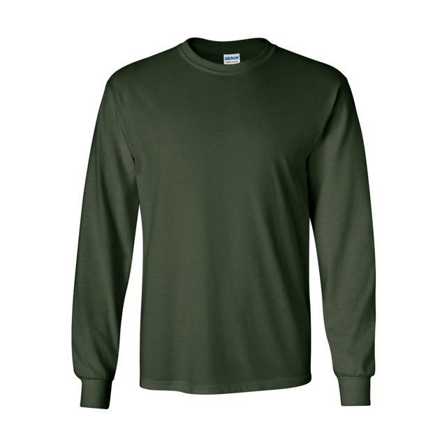 Gildan - T-Shirt à Manches Longues en Coton Ultra - 2400