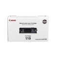 thumbnail image 1 of Canon 119 Black Toner Cartridge, 1 of 2