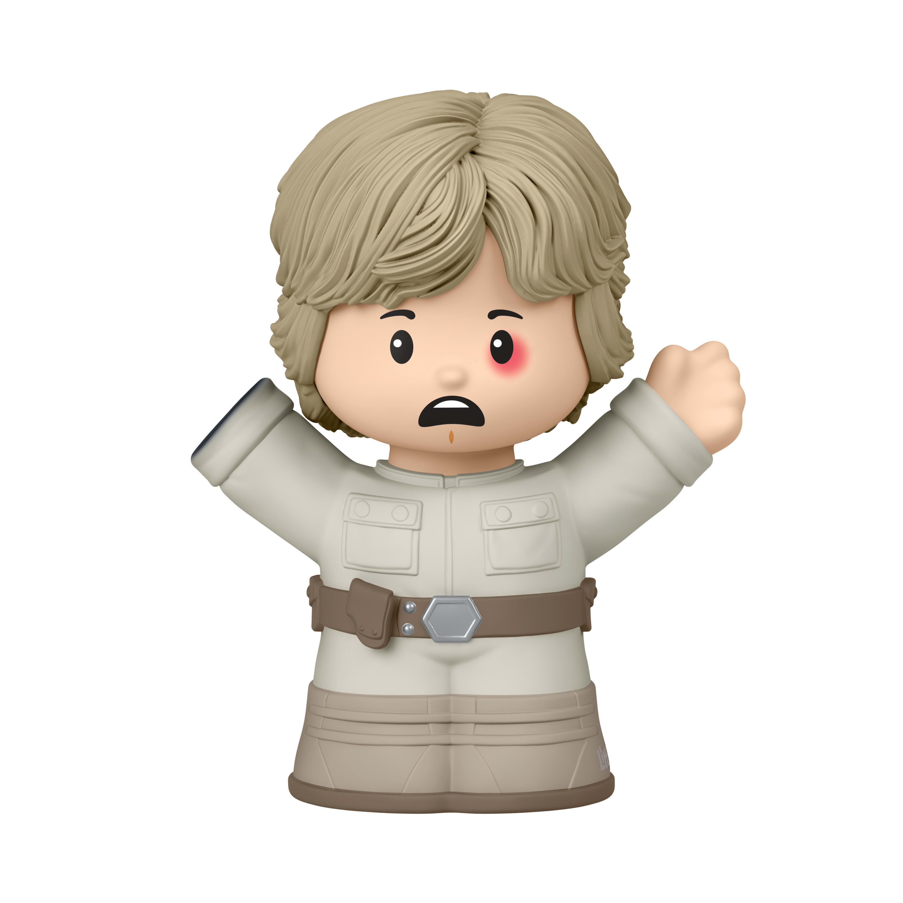 Coffret Little People STAR WARS : Je suis ton père 2 figurines