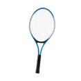 thumbnail image 2 of ZheElen Tennis Racket Only Portable Tennis Equipment Adults for Red Beach Backyard Recreational Kids Blue, 2 of 4