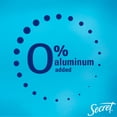 thumbnail image 4 of Secret Dry Spray Aluminum Free Deodorant, Lavender and Hemp Seed Oil, 4 of 16