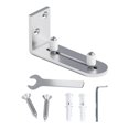 thumbnail image 2 of Siruishop Guide de Sol de Porte Robuste Durable pour Mur de Grange Armoire Porte de Grange, 2 of 7