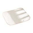 thumbnail image 4 of Waterproof Crib Mattress Protector Pad - Non-Slip Incontinence Cover for Children/Adults, Washable Bed Pad (3 Sizes), 4 of 5