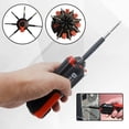 thumbnail image 3 of Eight In One Multifunctional Screwdriver Shaped Hexagonal Screwdriver Set Home Tool With LED Light Screwdriver Set 14 Piece Screwdriver Small Size Set Screwdriver Set 2-piece Screwdriver 32500mag 10, 3 of 3
