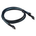 thumbnail image 2 of LAFGUR Cabledeconn 38pin SFF-8654 To SFF-8654 Server HDD Data Transmission Cable 1M JJS, 2 of 8