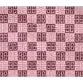 thumbnail image 4 of oneOone Cotton Flex Fabric Greek Key Geometric Decor Fabric Printed BTY 40 Inches Wide, 4 of 4