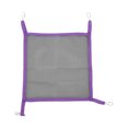 thumbnail image 2 of Guinea Pig  Ferret Hammock Bed, Summer Hamster Swing Breathable Mesh Hammock For Small Animals, 2 of 8