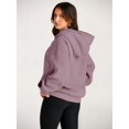 thumbnail image 4 of ORUYROP Womens Oversized Hoodies Fleece Sweatshirts Long Sleeve Sweaters Pullover Fall Clothes with Pocket, 4 of 7