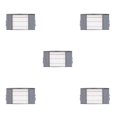 thumbnail image 1 of Maytalsory Efficiently Store And Clothes With Sturdy And Durable Storage Bag grey M 5Set, 1 of 6