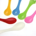 thumbnail image 4 of 6X Cuillère Fourchette Couteau Camping Randonnée Ustensiles Combo Spork Voyage Couverts, 4 of 6