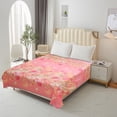 thumbnail image 1 of QTOCIO Beautiful Flower Patterns Ease Friendly Washable Sheets, 1 of 4