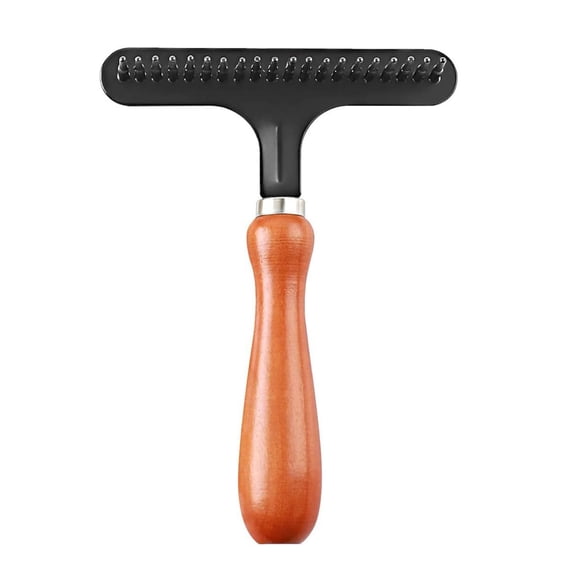 Carpet Rake Shag Rug Rake Handheld Quick Recovery Softness Clean Tool Portable Carpet Restoration Rake Carpet Groomer Rake For Steps Hallways