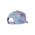 thumbnail image 2 of Casquette Trolls en satin et chenille à paillettes, 2 of 2