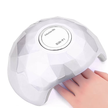 EGNMCR SUN-P1 54W Gel Nail Lamp Nail Dryer LED For Gel Polish-99sTimers Nail Art Accessories Curing Gel Toe Nails nail lamp