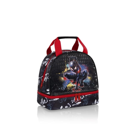 Kids Spider-man Deluxe Lunch Bag (M-DLB-SM05-24BTS)