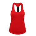 thumbnail image 1 of Tri Dri Womens Performance Strap Back Vest, 1 of 3
