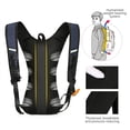 thumbnail image 4 of Sac à Dos d'Hydratation Sac d'Hydratation Sac à Dos d'Eau pour Randonnée Course Vélo Coureur de Route Hydropack Sac à Dos Escalade, 4 of 5