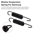 thumbnail image 3 of 2PC DC61-01257N Washer Suspension Spring For Samsung Replaces 592-49396 592-49474, 3 of 15
