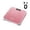 Pink, variant on Rechargeable Digital Body Scale 26cm, Tempered Glass Electronic Weight Scale, High Precision Mini Bathroom Scale, Pink