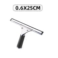 thumbnail image 2 of Dvkptbk Racloirs Outil Raclette de Nettoyage de Verre Raclette de Verre Raclette de Nettoyage de Verre Outils de Nettoyage de Verre et de Fenêtre Fournitures de Nettoyage, 2 of 2