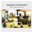 thumbnail image 5 of Télescope Télémètre Laser de Golf Multifonction avec Indicateur de Distance de Pente à Verrouillage de Drapeau, Mesure Précise, 5 of 5
