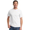 thumbnail image 1 of Port Company Essential T-Shirt White 3XL., 1 of 4