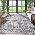 thumbnail image 1 of SAFAVIEH Cottage Ronni Tapis Intérieur/Extérieur à Chevrons, 1 of 7