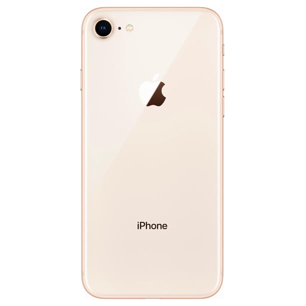 Restored Apple iPhone 8 256GB Unlocked (GSM, Not CDMA), Gold