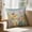 Multi-color#3, variant on MTBLYS 3D Floral Pillow Cover 18X18 Inch Square Cushion Case Home Sofa Decorative Soft Flannel Fabric Living Room Bedroom
