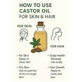 thumbnail image 4 of Buhbli Brands – Huile de Ricin, 240 ml, 100 % Pure et Naturelle – Embouteillée au Canada, 4 of 4