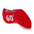 thumbnail image 2 of Étui de Protection de Remplacement pour Putter de Golf - Rouge 60 Degrés, 2 of 10