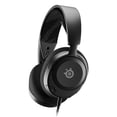 thumbnail image 1 of SteelSeries Arctis Nova 1 Gaming Headset (PC, Xbox, PS4/5, Switch, mobile, Mac) (FR), 1 of 7