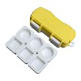 thumbnail image 1 of Siruishop Porte-craie de Piscine Multifonction Portable Compact Porte-Craie pour Queue de Billard Jaune, 1 of 8